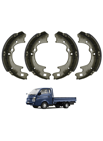 Balatas de Freno Hyundai Porter 220*55 2006 2026