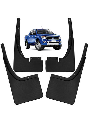 Kit Aleta Tapa Barros Ford Ranger 2013 2022