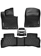 Set De Pisos Calce Perfecto Hyundai Tucson 2019 2022