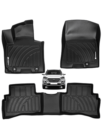 Set De Pisos Calce Perfecto Hyundai Tucson 2019 2022
