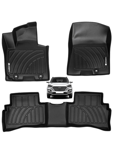 Set De Pisos Calce Perfecto Hyundai Tucson 2019 2022
