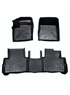 Set De Pisos Calce Perfecto Peugeot Landtrek 2023 2025