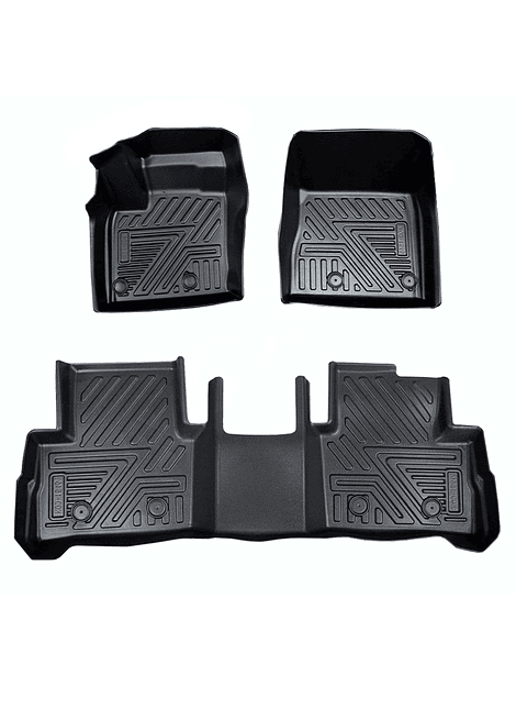 Set De Pisos Calce Perfecto Peugeot Landtrek 2023 2025