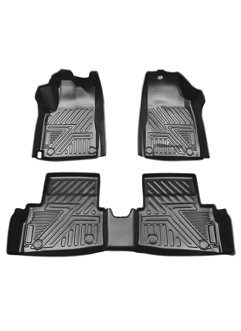 Set De Pisos Calce Perfecto Chevrolet Onix 2021 2026