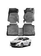 Set De Pisos Calce Perfecto Nissan Versa 2021 2026