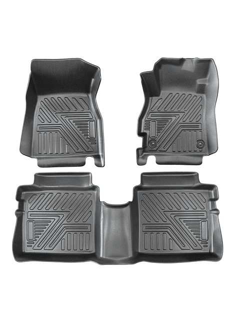 Set De Pisos Calce Perfecto Nissan Versa 2021 2026