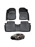Set De Pisos Calce Perfecto Toyota Corolla 2015 2017