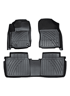 Set De Pisos Calce Perfecto Toyota Corolla 2015 2017