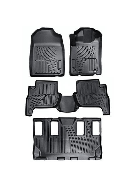 Set De Pisos Calce Perfecto Toyota Rush 2021 2025