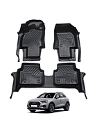 Set De Pisos Calce Perfecto Audi Q3 2019 2025
