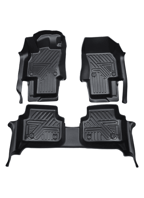 Set De Pisos Calce Perfecto Audi Q3 2019 2025