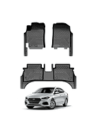 Set De Pisos Calce Perfecto Hyundai Accent 2021 2026