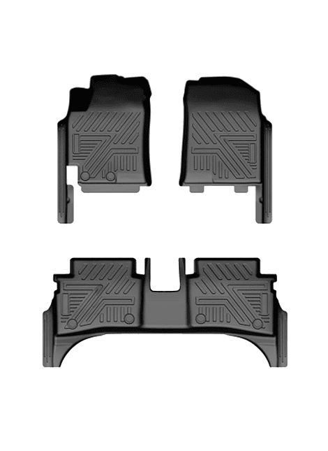 Set De Pisos Calce Perfecto Hyundai Accent 2021 2026