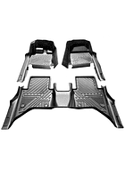 Set De Pisos Calce Perfecto Mazda BT-50 2021 2025