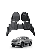 Set De Pisos Calce Perfecto Mazda BT-50 2013 2020
