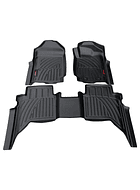 Set De Pisos Calce Perfecto Mazda BT-50 2013 2020