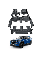 Set De Pisos Calce Perfecto Ford Explorer 2021 2026