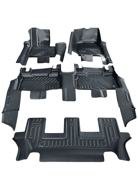 Set De Pisos Calce Perfecto Ford Explorer 2021 2026