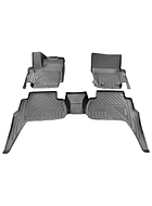 Set De Pisos Calce Perfecto Volkswagen Amarok 2017 2025