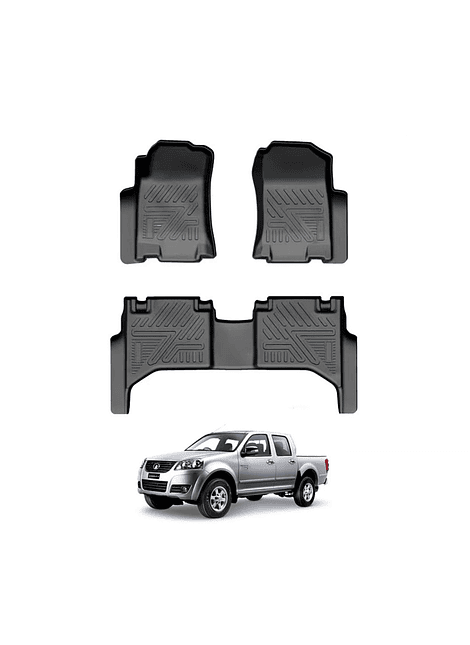 Set De Pisos Calce Perfecto Great Wall Wingle 5 2011 2021