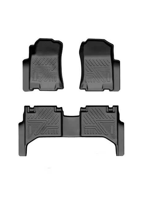 Set De Pisos Calce Perfecto Great Wall Wingle 5 2011 2021