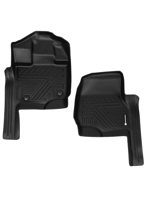 Set De Pisos Calce Perfecto Ford F-150 2018 2022