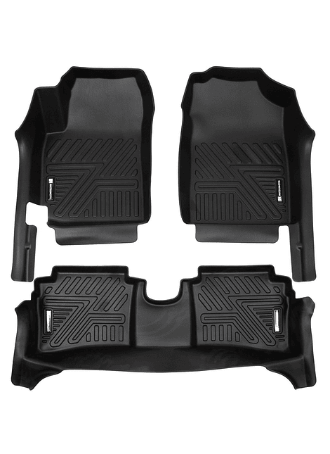 Set De Pisos Calce Perfecto Kia Soluto 2019 2022