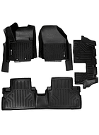 Set De Pisos Calce Perfecto Suzuki Ertiga 2018 2022 3 Filas De Asientos