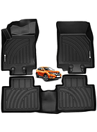 Set De Pisos Calce Perfecto Nissan X-Trail 2018 2022 3D