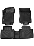 Set De Pisos Calce Perfecto Nissan X-Trail 2018 2022 3D