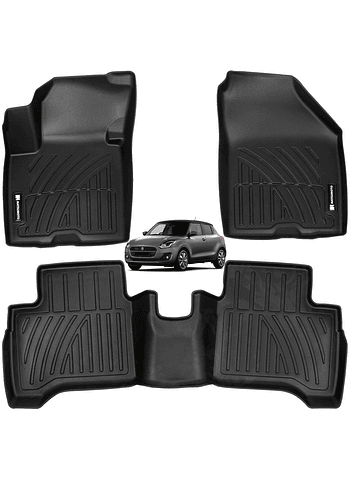 Set De Pisos Calce Perfecto Suzuki Swift 2018 2022