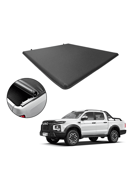 Lona Marítima JAC T9 2024 2026