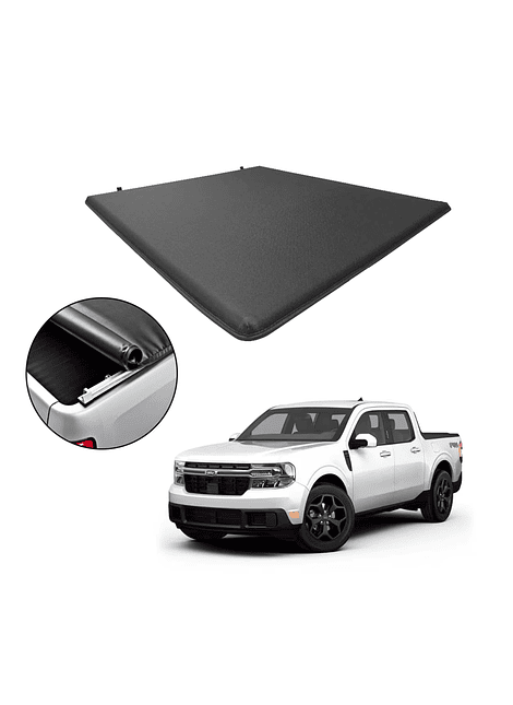 Lona Marítima Ford Maverick 2021 2026