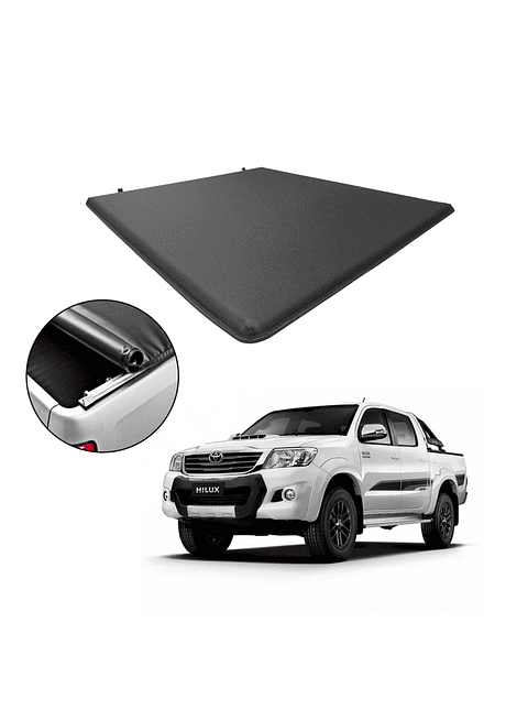 Lona Marítima Toyota Hilux Vigo 2012 2015