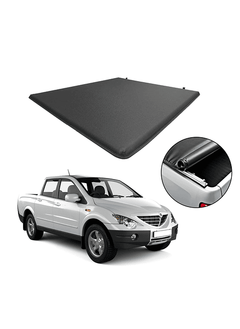 Lona Marítima SsangYong Actyon / Musso Pequeña
