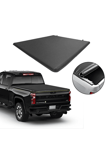 Lona Marítima Chevrolet Silverado 2019 2026 5,5 FT