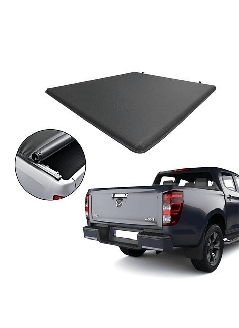 Lona Marítima Mazda BT-50 2019 2026
