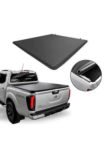 Lona Marítima Nissan New NP300 Navara 2016 2026