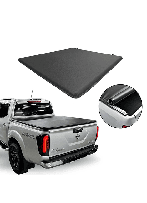 Lona Marítima Nissan New NP300 Navara 2016 2026