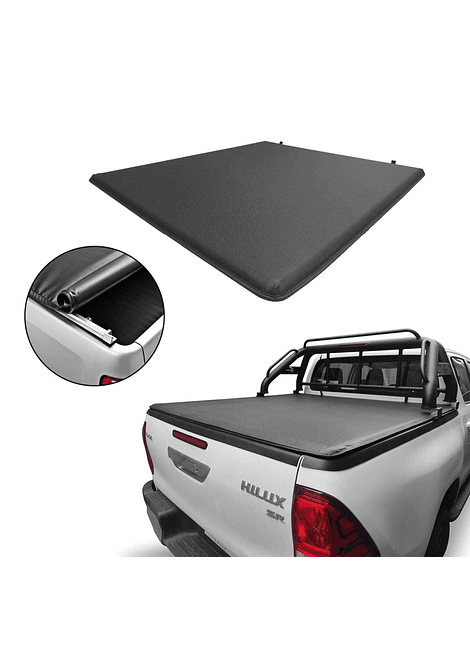 Lona Marítima Toyota Hilux Revo 2016 2026 Great Wall Poer 2021 2026