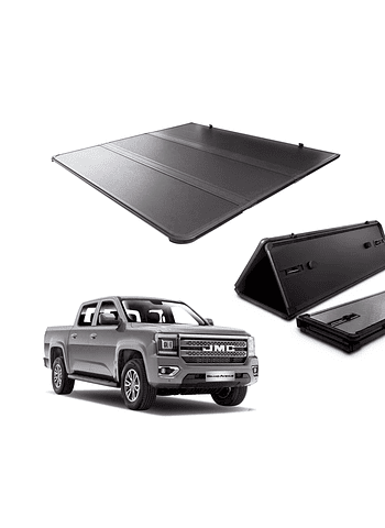 Tapa Rígida Plegable JMC Avenue 2023 2026