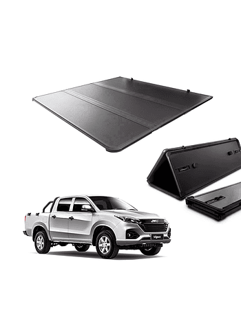 Tapa Rígida Plegable JMC Vigus 2019 2026