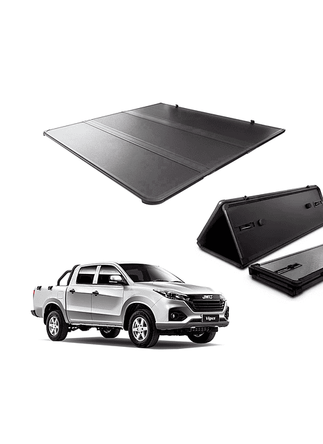 Tapa Rígida Plegable JMC Vigus 2019 2026