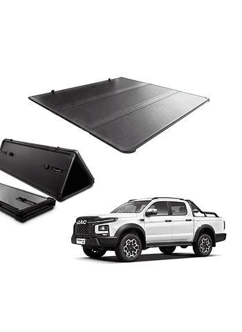 Tapa Rígida Plegable JAC T9 2024 2026