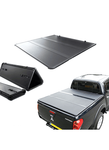 Tapa Rígida Plegable Mitsubishi Triton L200 2015 2023