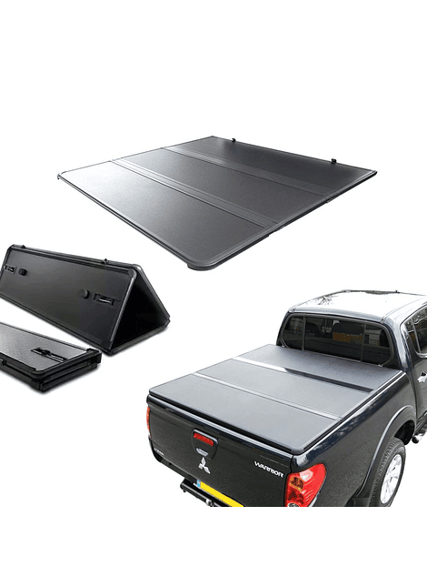 Tapa Rígida Plegable Mitsubishi Triton L200 2015 2023