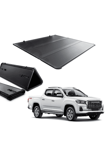 Tapa Rígida Plegable Maxus T60 2016 2026