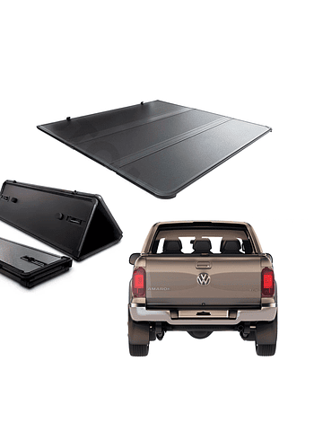 Tapa Rígida Plegable Volkswagen Amarok 2010 2023