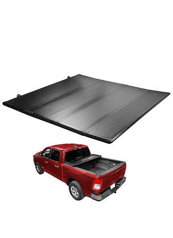 Tapa Rígida Plegable Ford F-150 2009 2026 5,5 FT / F-150 NEW 2024 2026