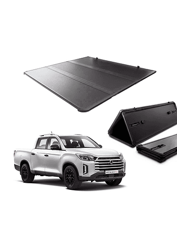Tapa Rígida Plegable SsangYong Musso Grand 2019 2026